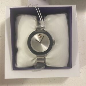 Movado BOLD Stainless Steel Ladies' Quartz Watch